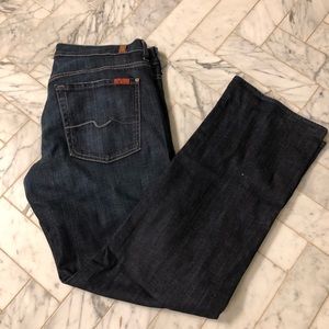 size Austyn fit 34x30 like new!